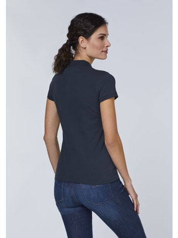 Expand Arbeits Poloshirt in Blau