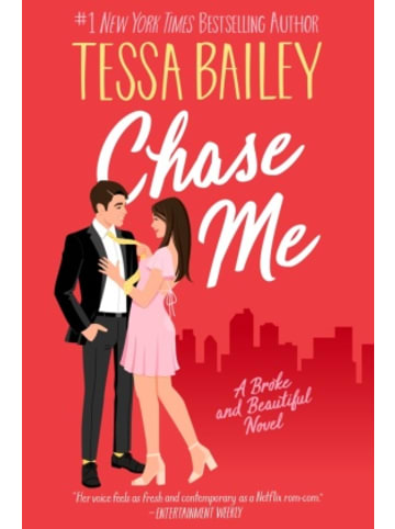 HarperCollins Buch - Chase Me