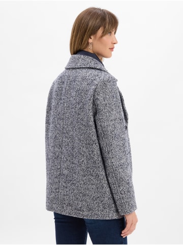 s.Oliver Jacke in schwarz ecru - 0001