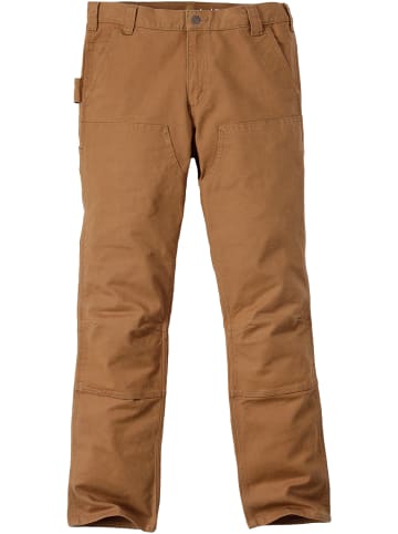 CARHARTT Bundhose in carhartt brown in carhartt brown