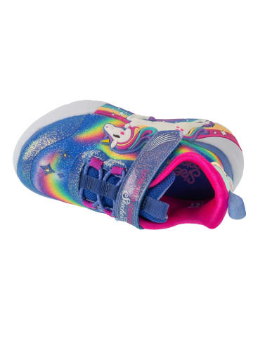 Skechers Skechers Unicorn Chaser in Blau