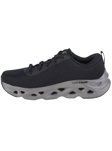 Skechers Skechers Go Run Swirl Tech in Schwarz