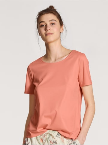 Calida Shirt in dahlia coral