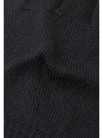 Reima Wollhandschuhe Nappaus Black