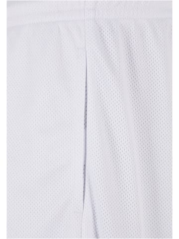 Urban Classics Urban Classics Herren Short Basketball Shorts in white
