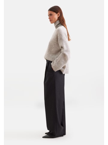 Seidensticker Sweater Oversized in Grau