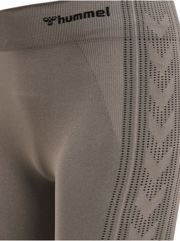 Hummel Hummel Leggings Hmlmt Shaping Damen in DRIFTWOOD