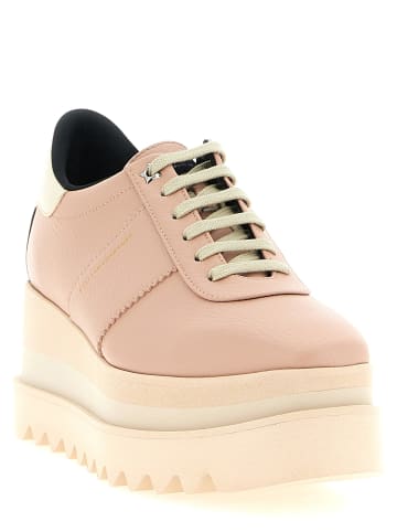 Stella McCartney Mehrfarbig EVA Plateau Sneaker