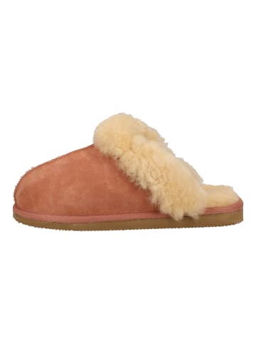 Shepherd Hausschuhe Chestnut