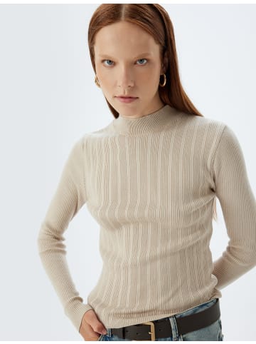 KOTON Sweater in Stein