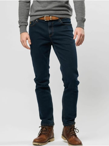 MCS Jeans Sean in Blue Black