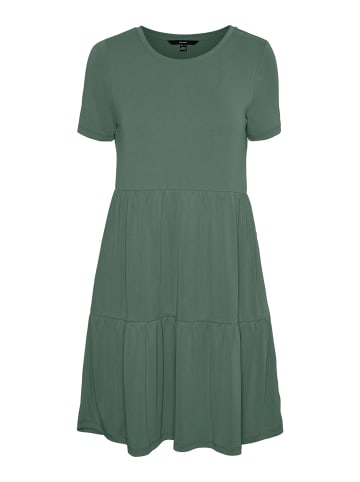 Vero Moda Kleid VMFILLI CALIA in Grün