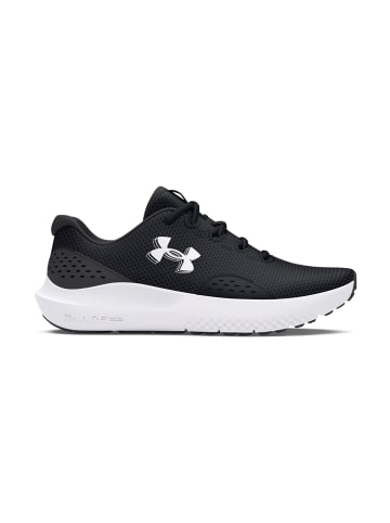 Under Armour Sneakers Low UA Charged Surge 4 in schwarz