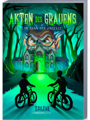 BrainBook Buch - Im Bann der Anstalt