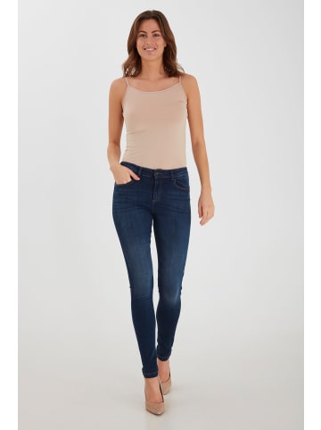 b.young Skinny-fit-Jeans in blau