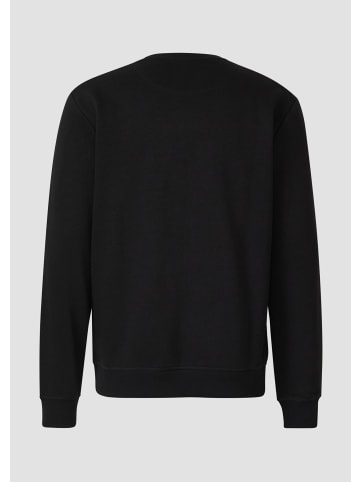 s.Oliver Sweatshirt in 9999_schwarz