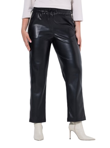 Ulla Popken Hosen in schwarz
