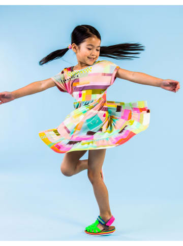 Oilily Dita Kleid in Blau