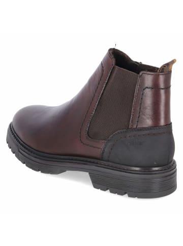 rieker Chelsea Boots in braun