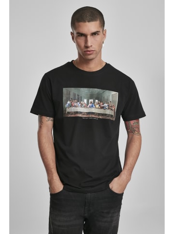 Mister Tee T-Shirt in black