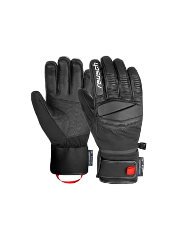 Reusch Fingerhandschuhe Fingerhandschuhe Mastery höchste Wärmestufe, winddicht & extra atmungsaktiv in 7701 black/white