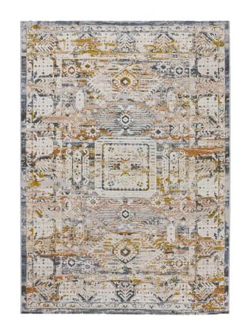 Atticgo Kurzflor-Teppich SPRINGS in mehrfarbig