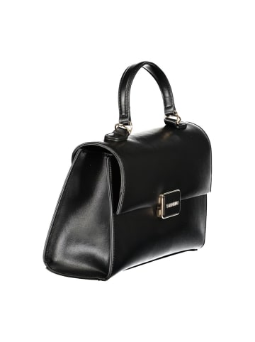 Valentino by Mario Valentino Schwarz Polyurethan Damen Tasche