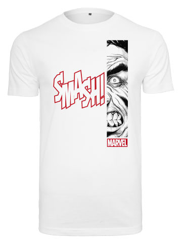 Merchcode T-Shirt in white