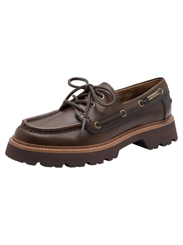 Tamaris Halbschuh in MOCCA LEATHER