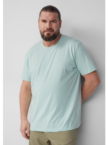 s.Oliver T-Shirt in 6092_türkis