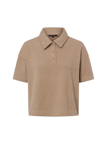 OPUS Sweatshirt in taupe - 0001