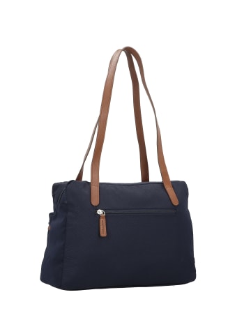 Greenburry Emily Schultertasche 35 cm azur