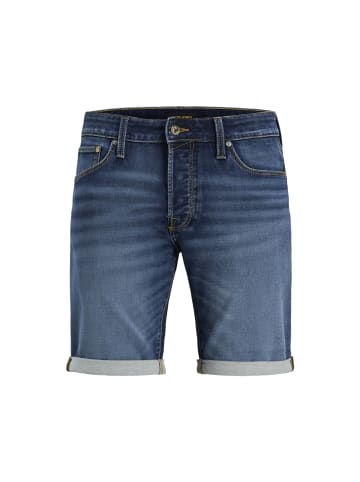 Jack & Jones Short in Blue Denim
