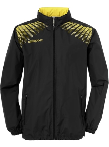 uhlsport Regenjacke "Goal Regenjacke" in Schwarz