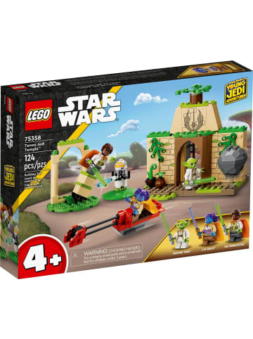 LEGO Star Wars 75358 Tenoo Jedi Temple™