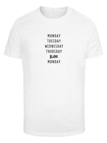 Mister Tee T-Shirt in white