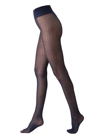 Oroblu Strumpfhose WAVES in blue