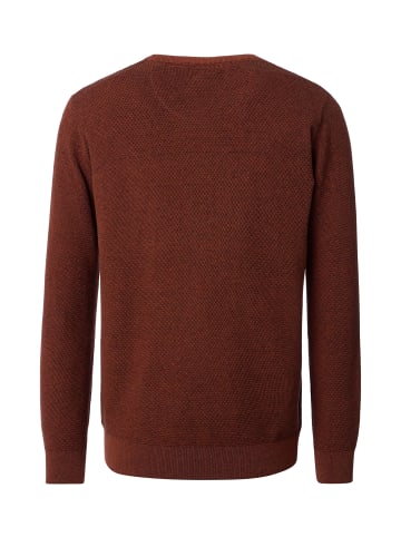 CASAMODA Pullover in Rotorange