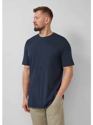 s.Oliver T-Shirt in 5978_navy