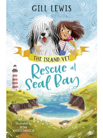 Collins Learning Buch - The Island Vet: Rescue at Seal Bay