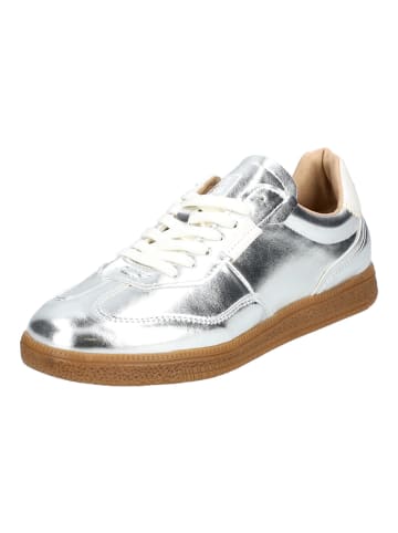 Steve Madden Sneaker in Silber