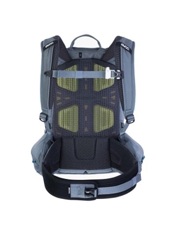 evoc Explorer Pro 26 - Fahrradrucksack 50 cm (true red) in steel