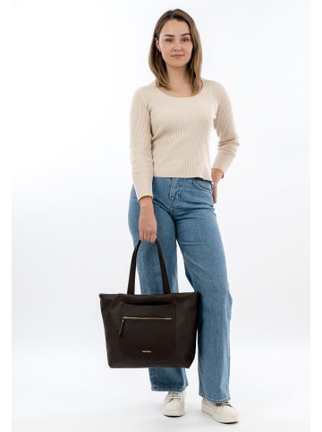EMILY & NOAH Shopper E&N Heidi in brown