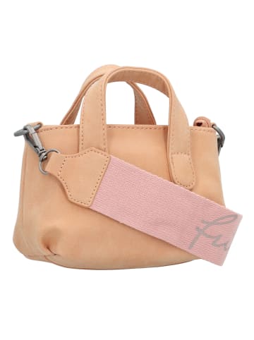 Fritzi aus Preußen Handtasche 18,5 cm in peach party