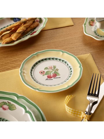 Villeroy & Boch Brotteller French Garden Valence in bunt