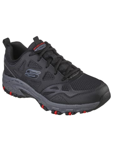 Skechers Freizeitschuhe Hillcrest in Schwarz