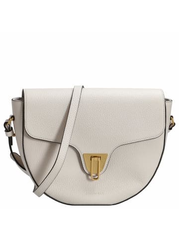 COCCINELLE Beat Soft - Umhängetasche 24 cm (blanco) in weiß