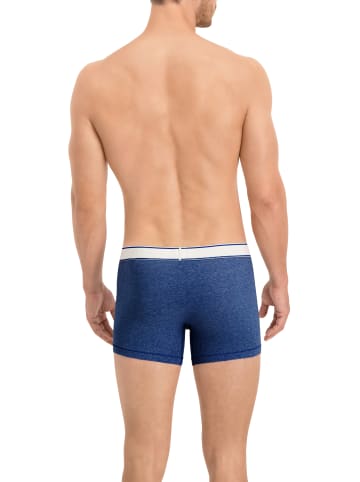 Levi´s Boxershorts LEVIS MEN VINTAGE HEATHER BOXER BRIEF 2er Pack in Navy