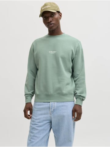 Jack & Jones Sweatshirt in mineral blue