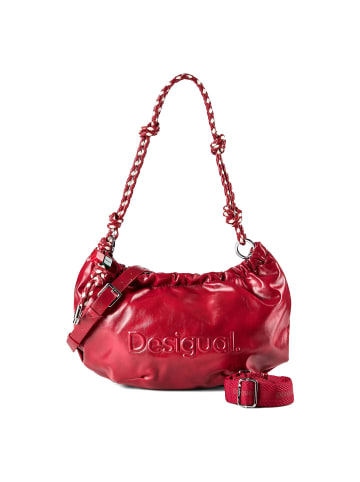 Desigual Half Schultertasche 33 cm red